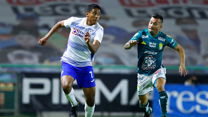 Luis Romo, Jean Meneses